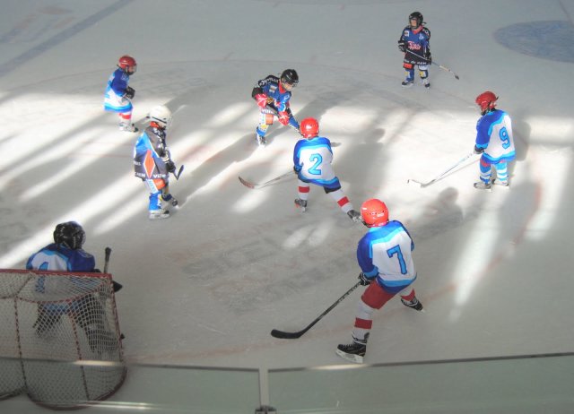 2011 - U9 - Tournoi de Caen du 13-11-2011