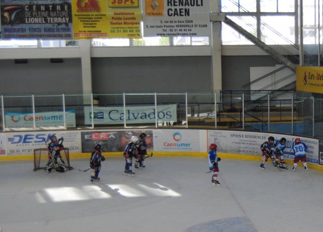 2011 - U9 - Tournoi de Caen du 13-11-2011