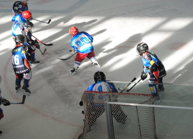 2011 - U9 - Tournoi de Caen du 13-11-2011