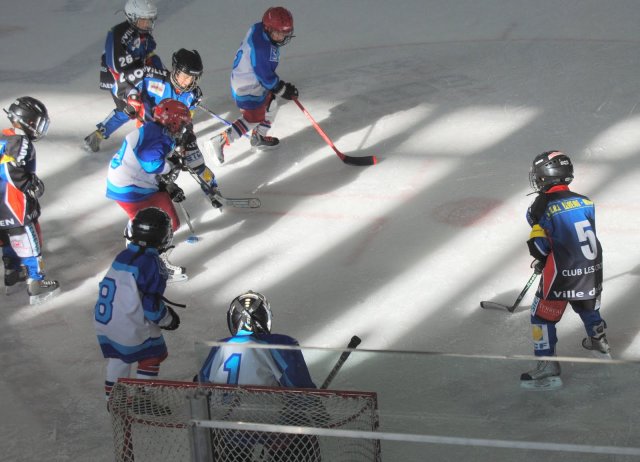2011 - U9 - Tournoi de Caen du 13-11-2011