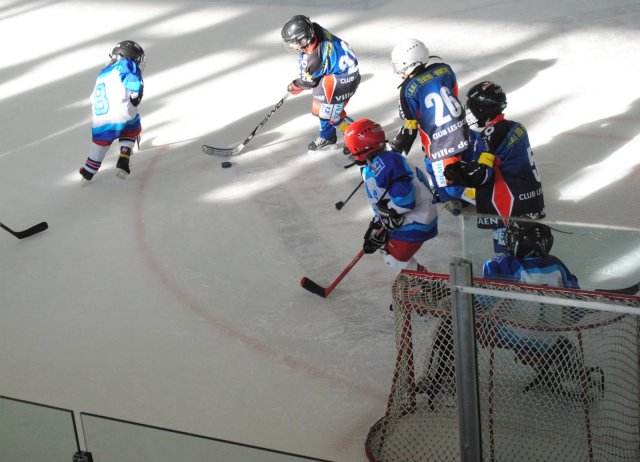 2011 - U9 - Tournoi de Caen du 13-11-2011