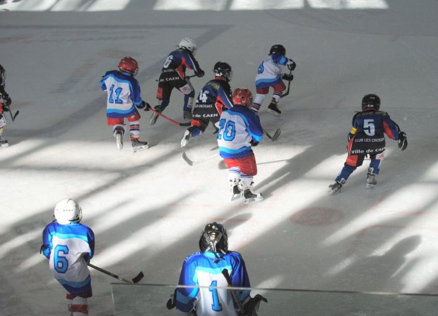 2011 - U9 - Tournoi de Caen du 13-11-2011