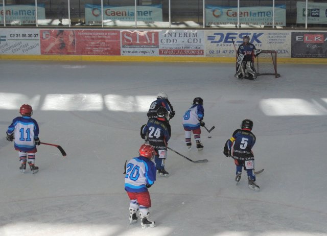 2011 - U9 - Tournoi de Caen du 13-11-2011