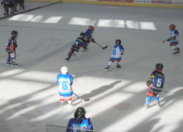 2011 - U9 - Tournoi de Caen du 13-11-2011