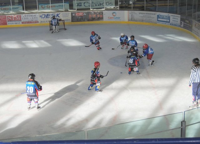 2011 - U9 - Tournoi de Caen du 13-11-2011