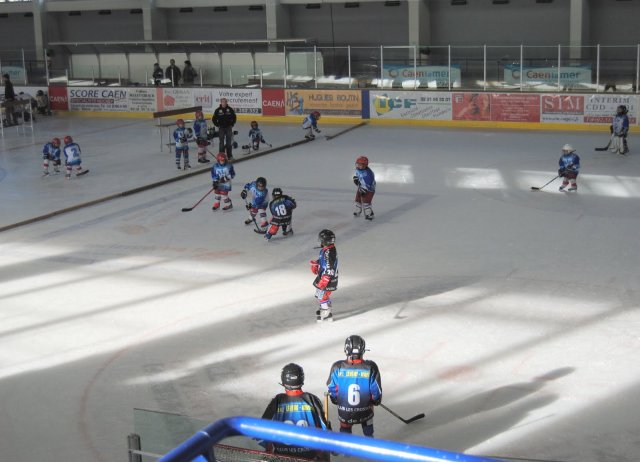 2011 - U9 - Tournoi de Caen du 13-11-2011