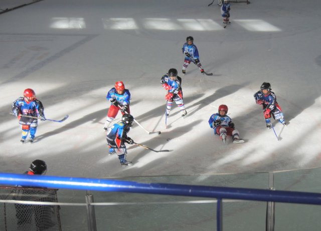 2011 - U9 - Tournoi de Caen du 13-11-2011
