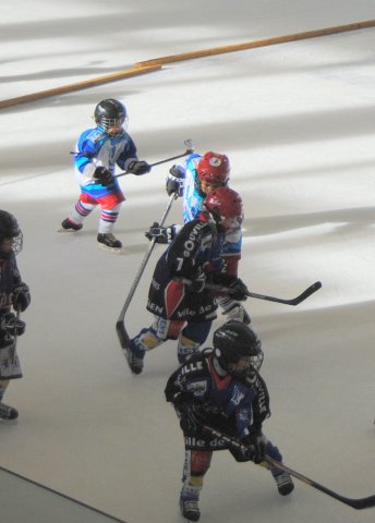 2011 - U9 - Tournoi de Caen du 13-11-2011