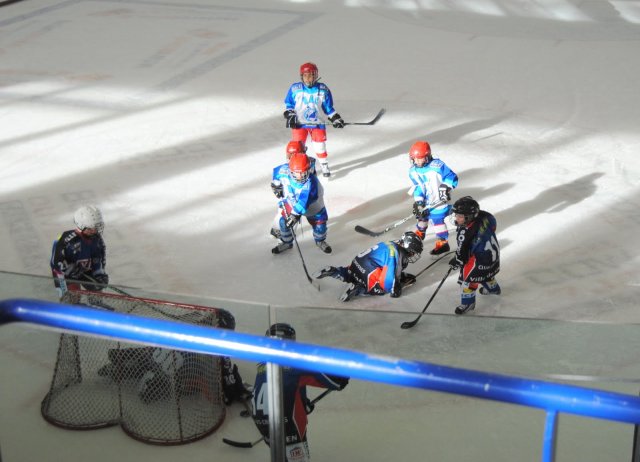 2011 - U9 - Tournoi de Caen du 13-11-2011