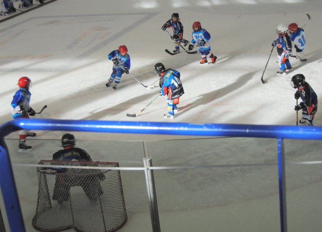 2011 - U9 - Tournoi de Caen du 13-11-2011