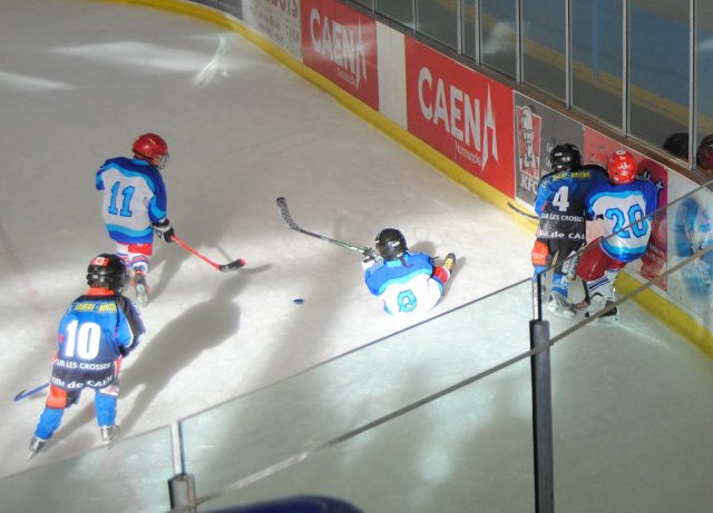 2011 - U9 - Tournoi de Caen du 13-11-2011