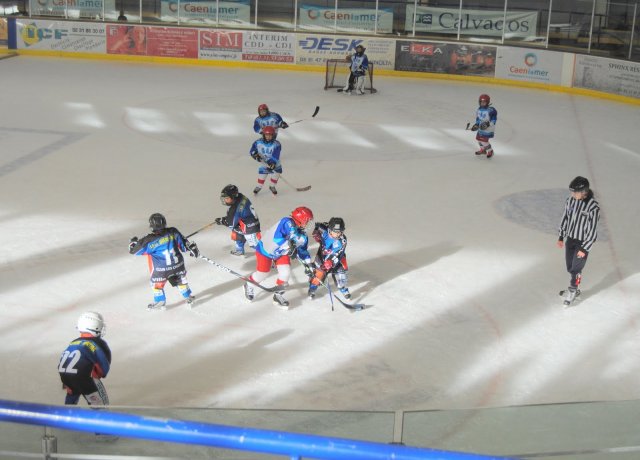 2011 - U9 - Tournoi de Caen du 13-11-2011