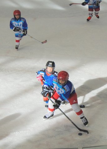 2011 - U9 - Tournoi de Caen du 13-11-2011