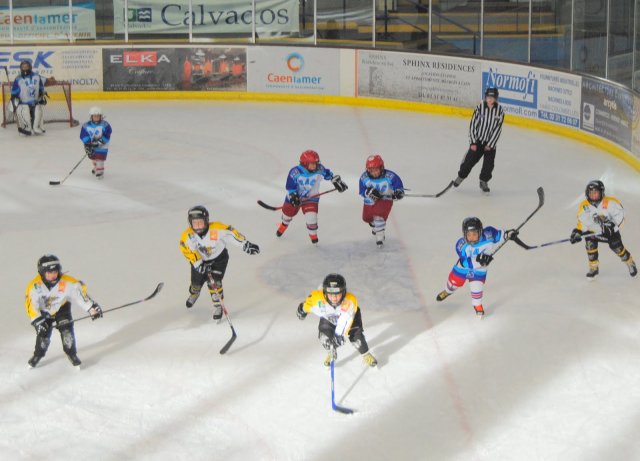 2011 - U9 - Tournoi de Caen du 13-11-2011