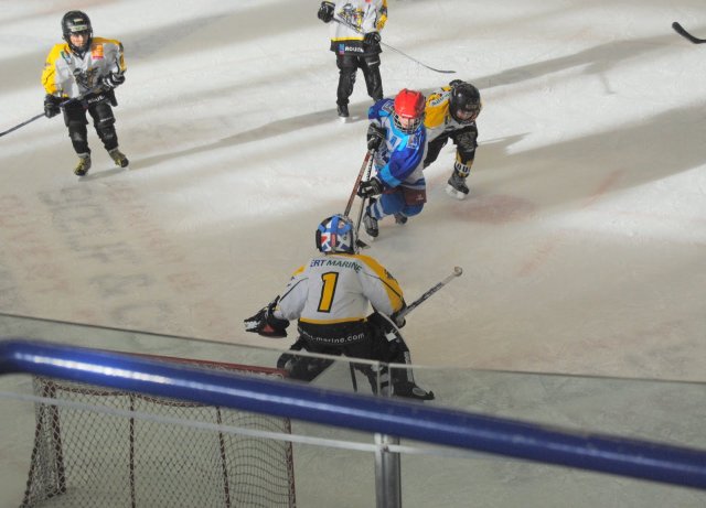2011 - U9 - Tournoi de Caen du 13-11-2011