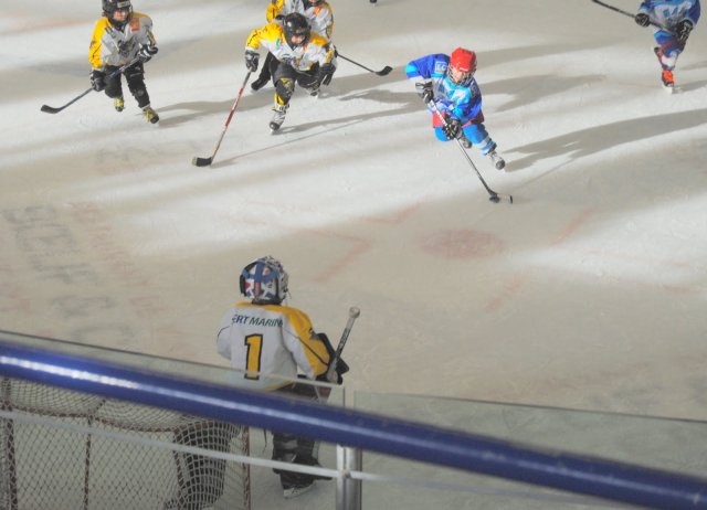 2011 - U9 - Tournoi de Caen du 13-11-2011