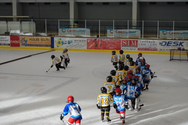 2011 - U9 - Tournoi de Caen du 13-11-2011