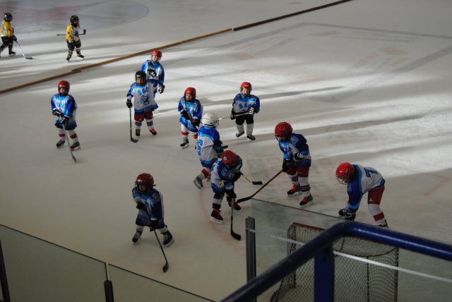 2011 - U9 - Tournoi de Caen du 13-11-2011