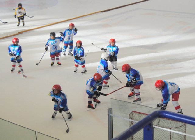 2011 - U9 - Tournoi de Caen du 13-11-2011