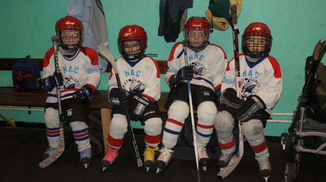 2012 - Tournoi U7 du 8 mai 2012