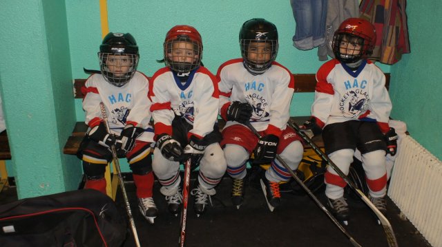 2012 - Tournoi U7 du 8 mai 2012