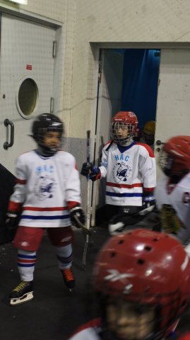 2012 - Tournoi U7 du 8 mai 2012