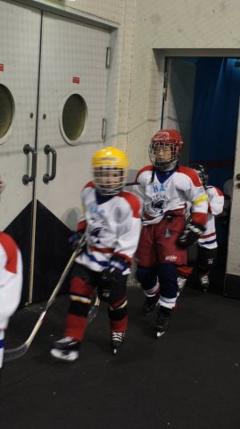 2012 - Tournoi U7 du 8 mai 2012