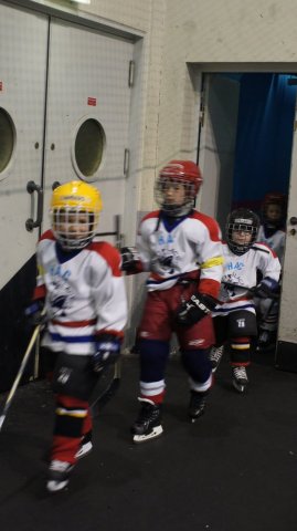 2012 - Tournoi U7 du 8 mai 2012