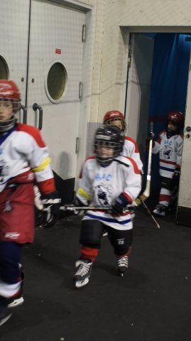 2012 - Tournoi U7 du 8 mai 2012
