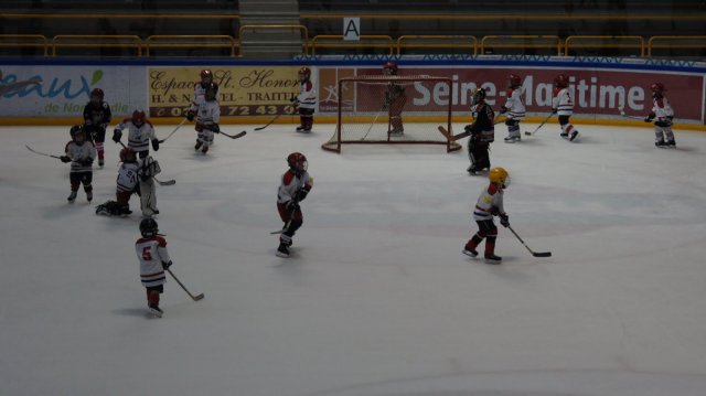2012 - Tournoi U7 du 8 mai 2012