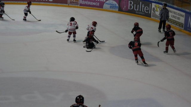 2012 - Tournoi U7 du 8 mai 2012