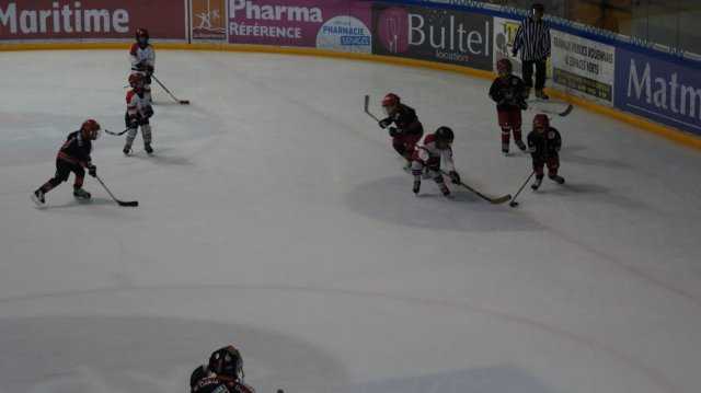 2012 - Tournoi U7 du 8 mai 2012
