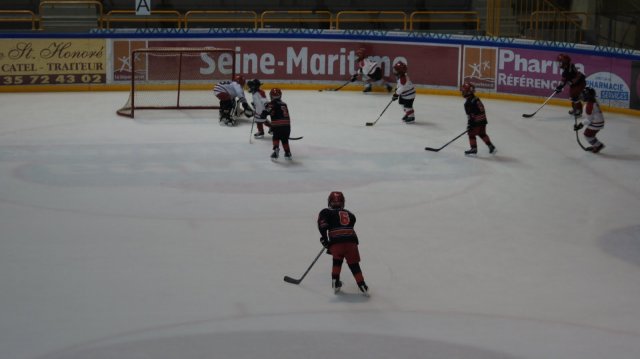 2012 - Tournoi U7 du 8 mai 2012