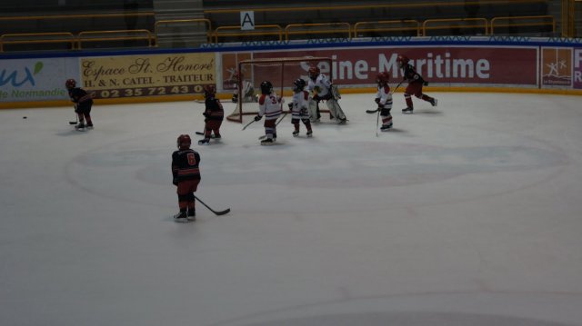 2012 - Tournoi U7 du 8 mai 2012