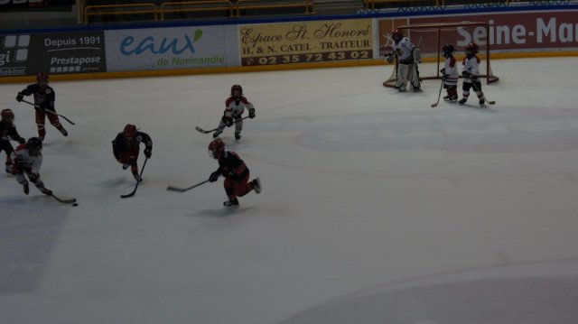2012 - Tournoi U7 du 8 mai 2012
