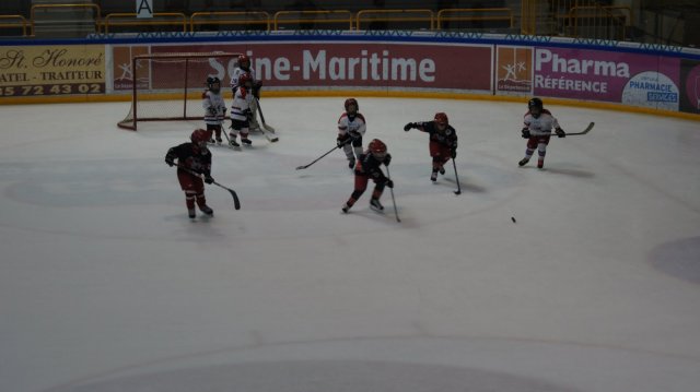 2012 - Tournoi U7 du 8 mai 2012