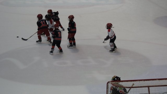 2012 - Tournoi U7 du 8 mai 2012