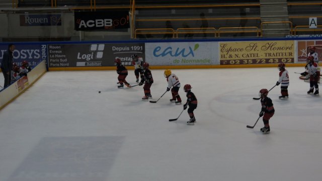 2012 - Tournoi U7 du 8 mai 2012