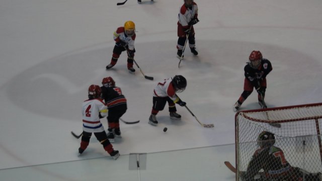 2012 - Tournoi U7 du 8 mai 2012