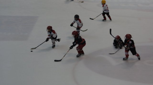 2012 - Tournoi U7 du 8 mai 2012