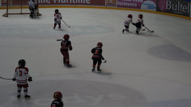 2012 - Tournoi U7 du 8 mai 2012