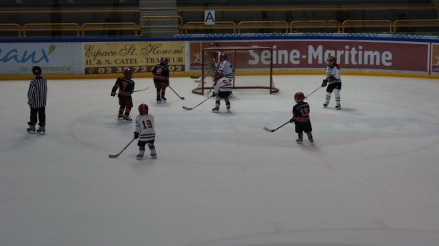 2012 - Tournoi U7 du 8 mai 2012