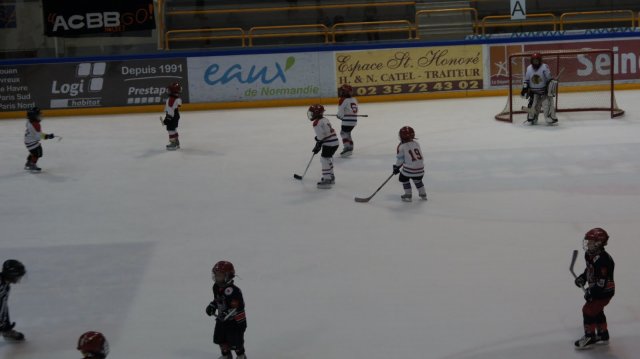 2012 - Tournoi U7 du 8 mai 2012