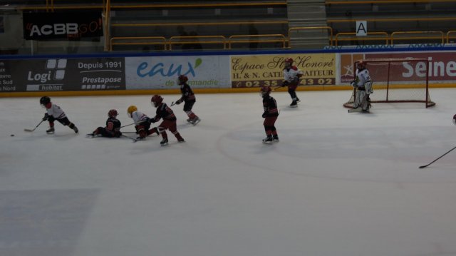 2012 - Tournoi U7 du 8 mai 2012