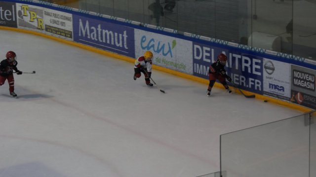 2012 - Tournoi U7 du 8 mai 2012
