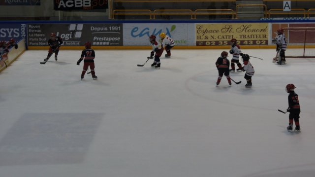 2012 - Tournoi U7 du 8 mai 2012