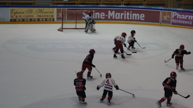 2012 - Tournoi U7 du 8 mai 2012