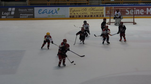 2012 - Tournoi U7 du 8 mai 2012