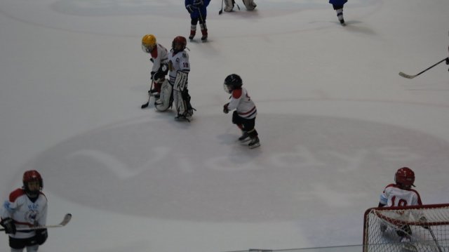 2012 - Tournoi U7 du 8 mai 2012