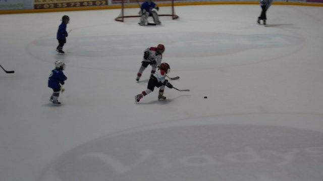 2012 - Tournoi U7 du 8 mai 2012